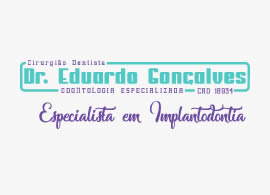 Dr. Eduardo Gonçalves - Odontologia